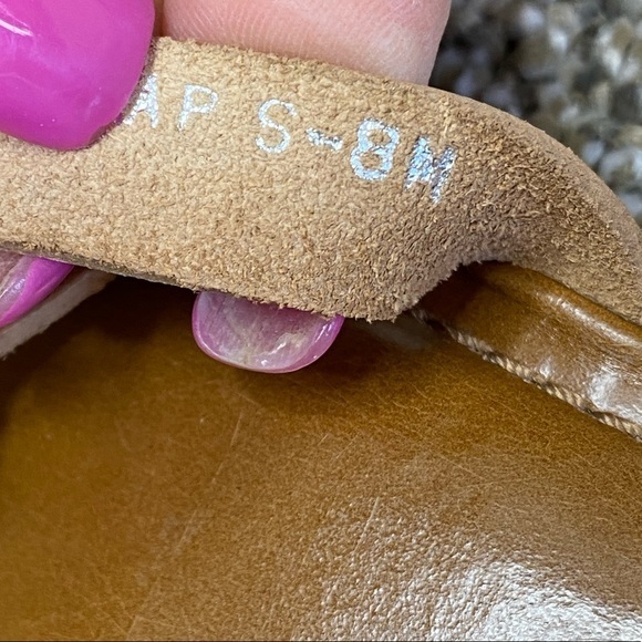 NC Club Survivor Brazilian Leather Sandals Slides Mules 8 - Picture 9 of 12